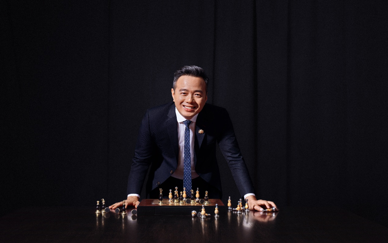 萨摩耶数科董事长林建明: 穿越周期需要终局思维