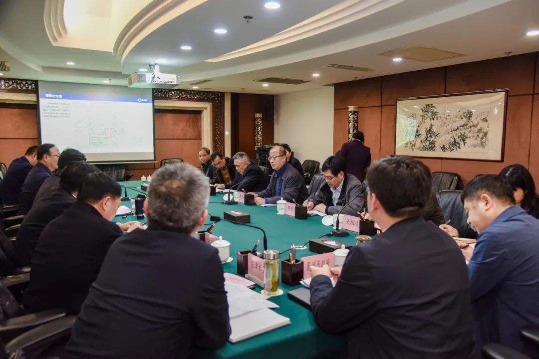 ▲座谈会现场