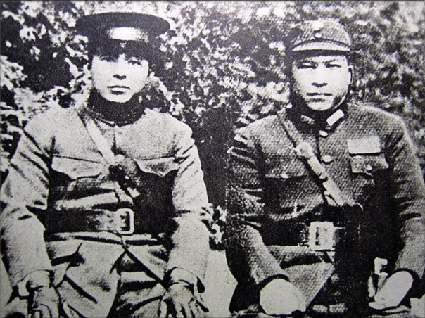 党史百年回眸——1936年