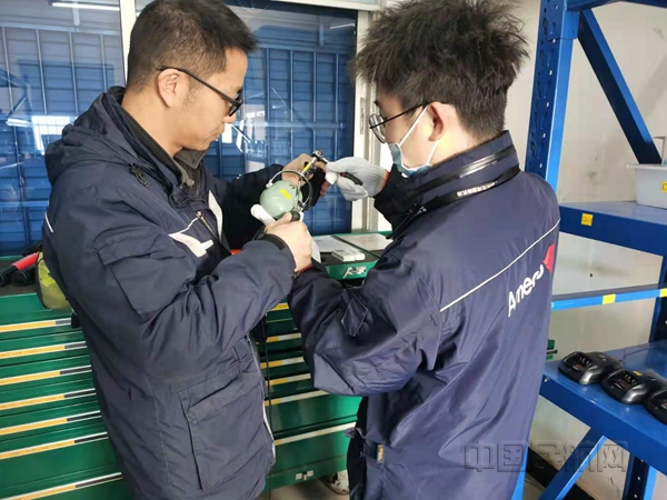 工具检修
