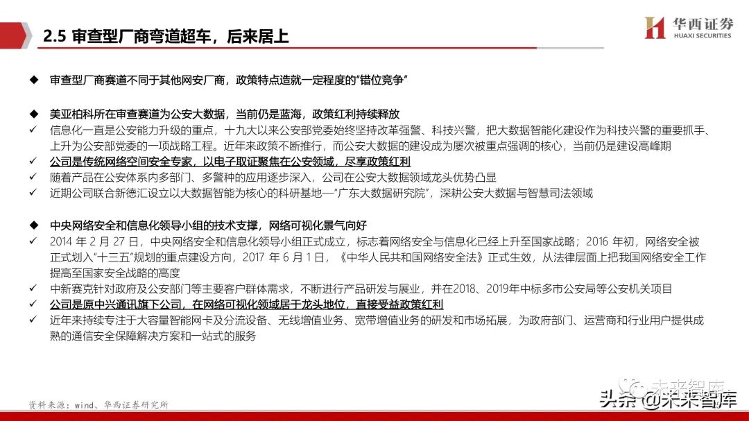网络安全行业深度报告:拐点之时,格局之变