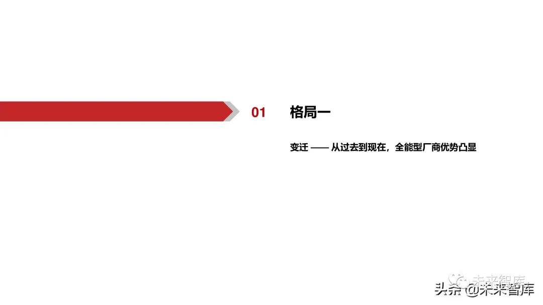 网络安全行业深度报告:拐点之时,格局之变