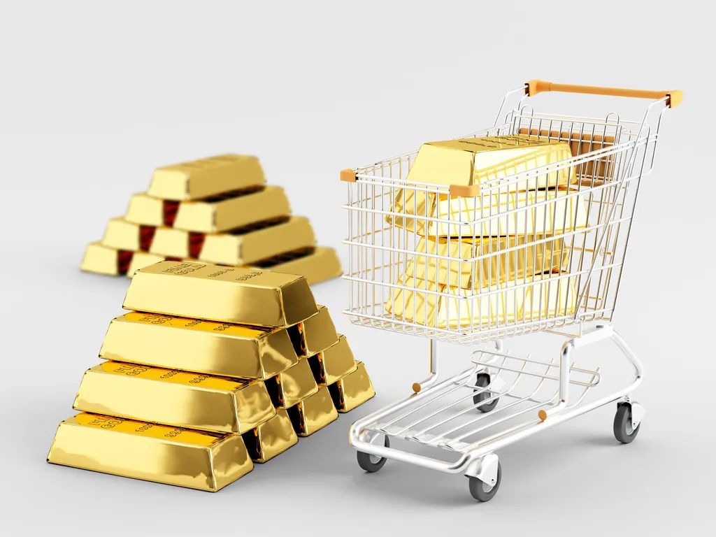 开金店是门不错的生意