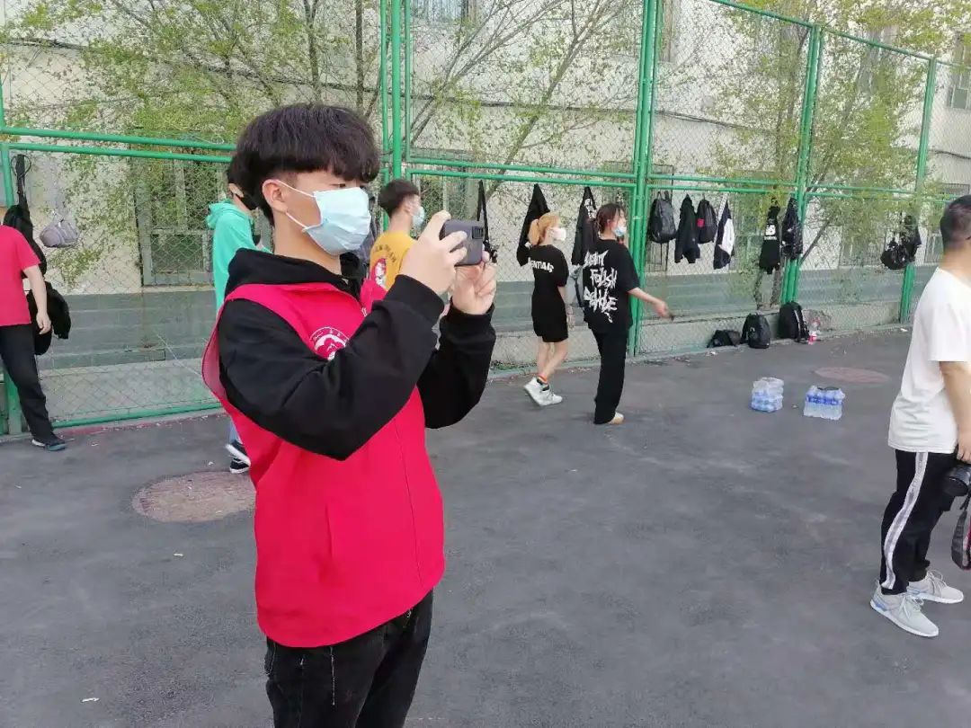 五一|致敬每一位默默无闻的校园劳动者
