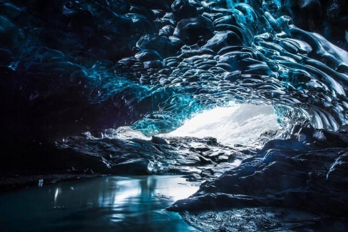 VatnajökullGlacierIceCave