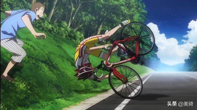 盘点出现在动漫作品里的自行车上二次元男孩也要骑单车