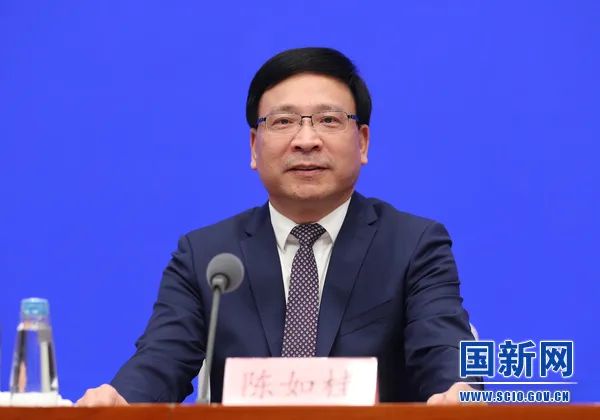 深圳原市长陈如桂新职务公布