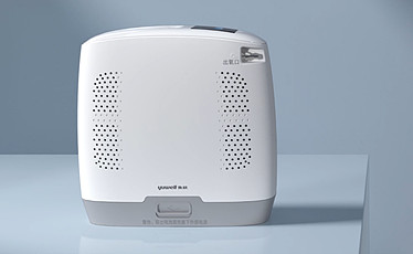 老总治疗仪_强弓治疗仪使用演示图(3)