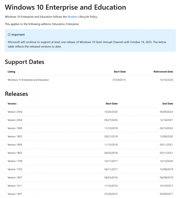 Windows 10
ܸ
ͣ
֧ v1803˳̨