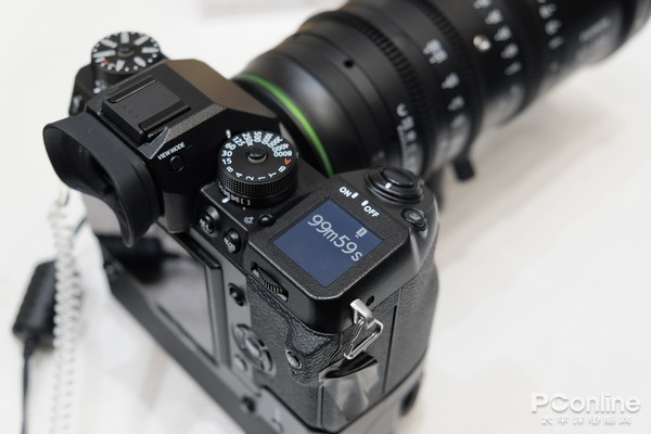 富士X-H2将搭载新一代传感器?有望明年公布