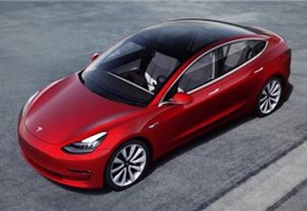 新能源积分价格上涨 造车新势力有望止损