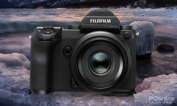 富士
实现了新机注册:竟是GFX50S Mark II?