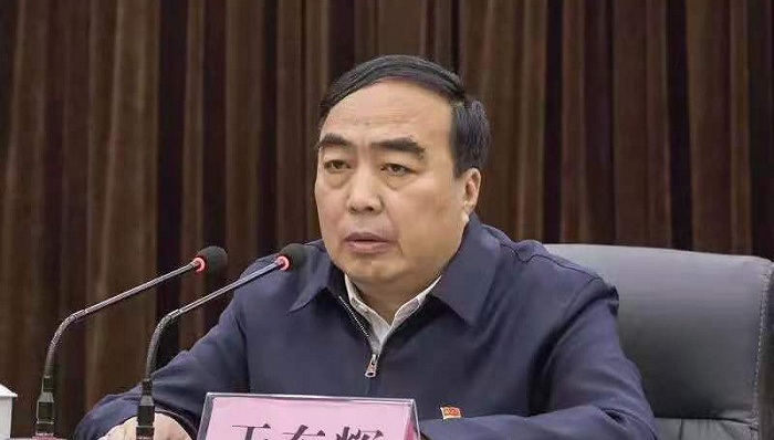 郑州政法委书记被查,曾被实名举报索贿500万元