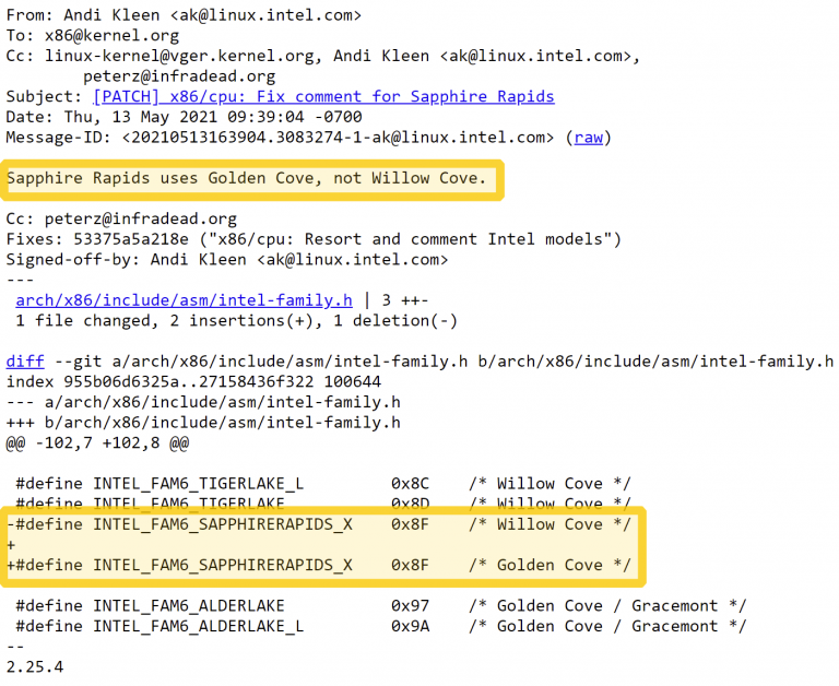 Ӣضȷϣ´Sapphire Rapidsǿ
Golden Coveܹ