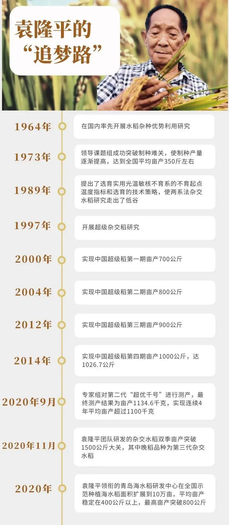 双星陨落,光芒永存心间|袁隆平_新浪财经_新浪网