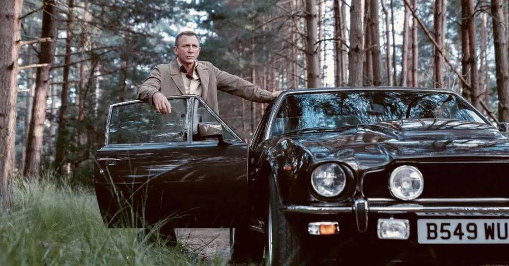 《007:无暇赴死》剧照(图片来源:豆瓣)