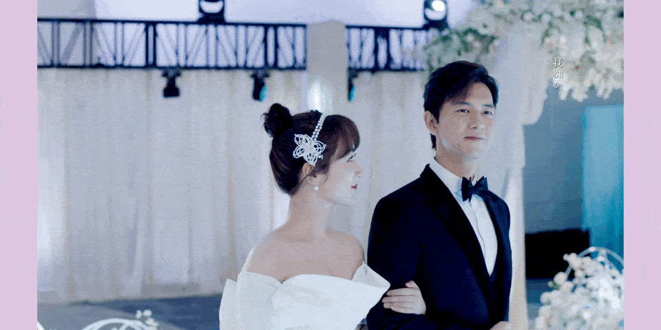 我对婚纱照的爱恨情仇
