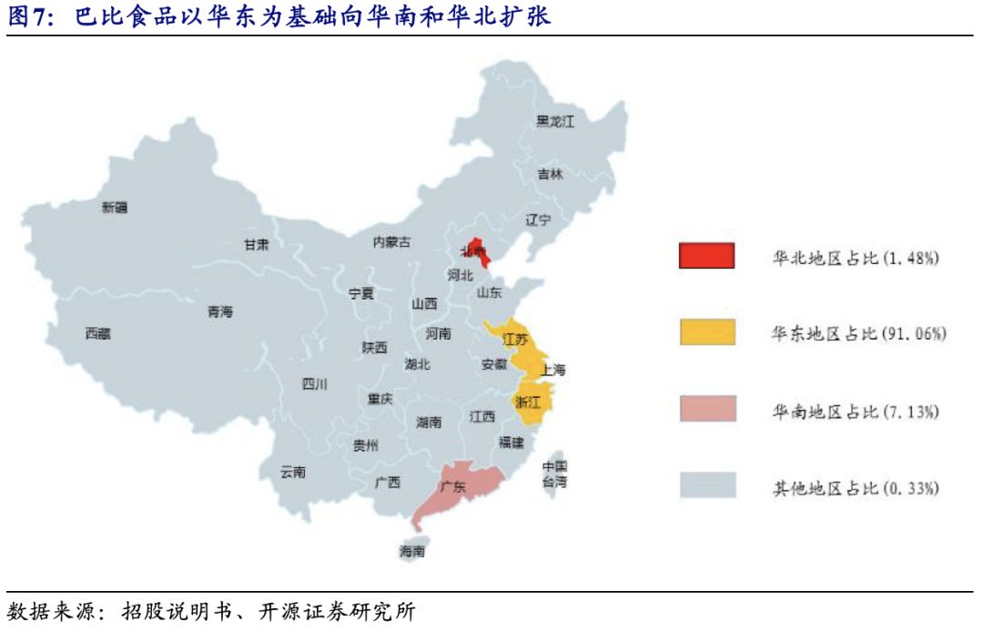 【巴比食品:进击的“馒头铺子”】开源中小盘|首次覆盖