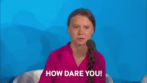 howdareyou图片,howdareyou动图 how dare you!