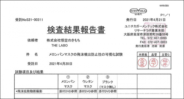 口罩竟然可以吃?日本一公司推出“菠萝面包口罩”