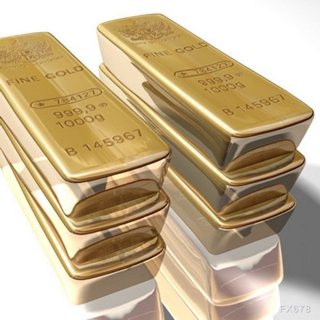 6月10日黄金交易策略:美国CPI出炉前波动有限,激进者逢高做空