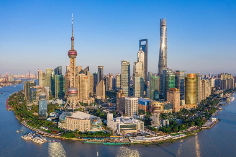 大变局下 上海国际金融中心的选择