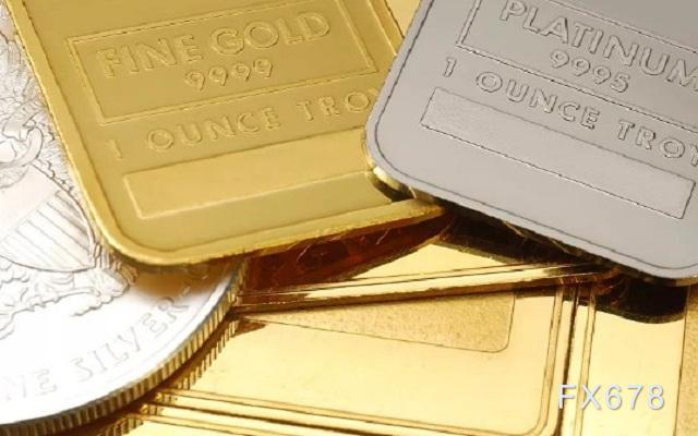 贵金属牛市重启时机已成熟,金价将最终突破2000美元