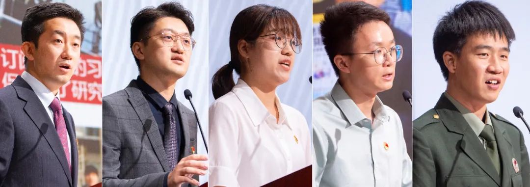 emc全站:北京高校结业生失业守业进步前辈典型百场宣讲流动启动典礼暨首场宣讲流动正在中传盛大举办(图4) emc全站:北京高校结业生失业守业进步前辈典型百场宣讲流动启动典礼暨首场宣讲流动正在中传盛大举办(图4)