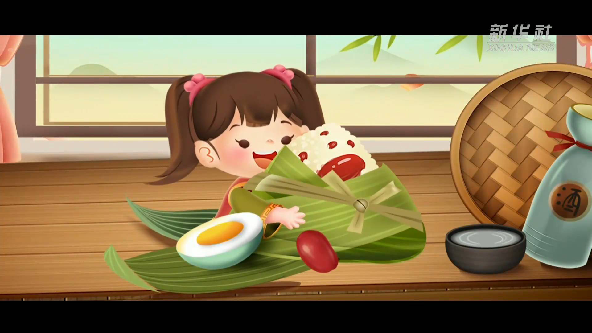 新华全媒+|动画:端午不仅仅是吃粽子 每项习俗都承载着对生活的美好愿望休闲区蓝鸢梦想 - Www.slyday.coM 新华全媒+|动画:端午不仅仅是吃粽子 每项习俗都承载着对生活的美好愿望休闲区蓝鸢梦想 - Www.slyday.coM