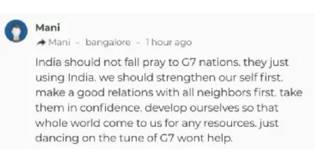 网友评论印度gdp_外媒对比中印1993 2017年城市GDP变化,结果却被中国玩成了单机游(3)