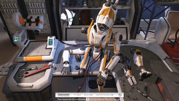 Intel 11代核显独门绝技:性能甩开对手1.34倍