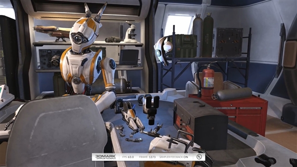 Intel 11代核显独门绝技:性能甩开对手1.34倍