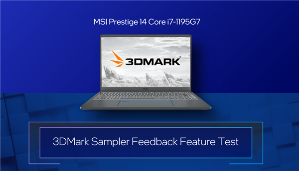 Intel 11代核显独门绝技:性能甩开对手1.34倍