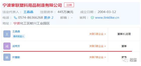 家联科技高管在外兼职未披露,关联关系混乱或存利益输送