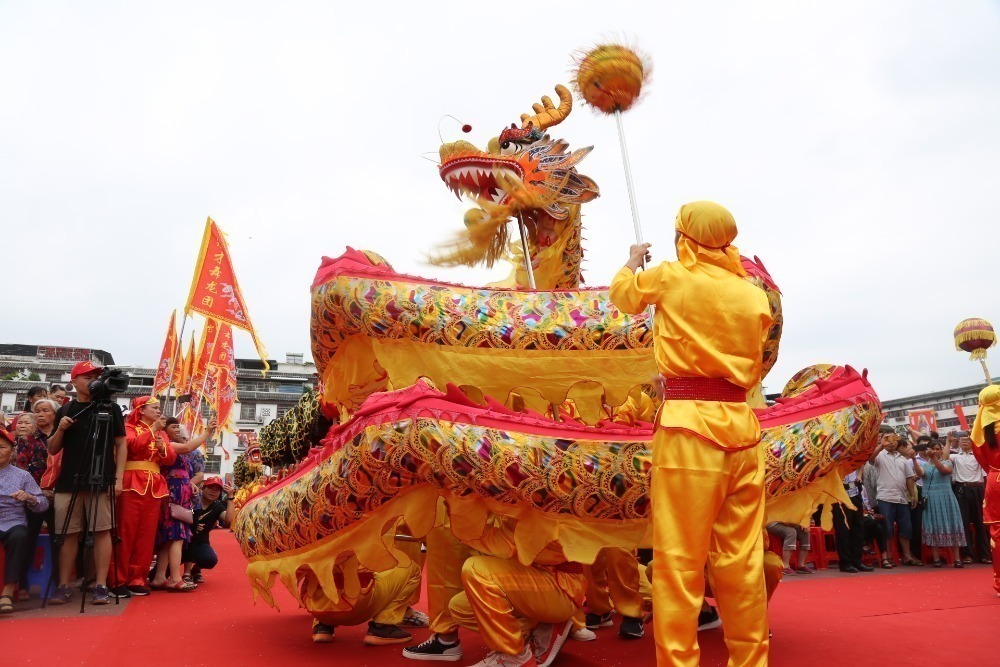 广西环江6月24日起举办2021年毛南族分龙节系列活动