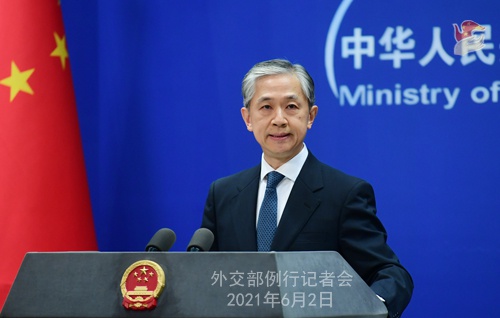 外交部发言人汪文斌发言视频 989a-kquziik5693958.jpg