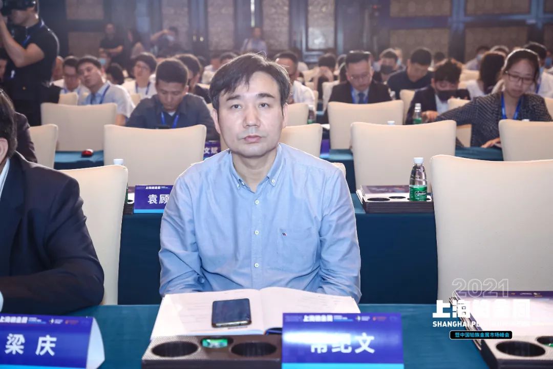 要抢占先机!专家热议铂族金属发展趋势