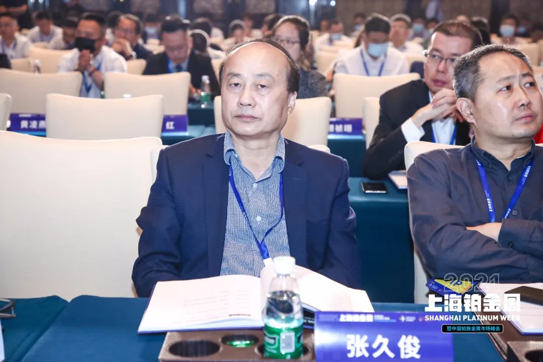 要抢占先机!专家热议铂族金属发展趋势