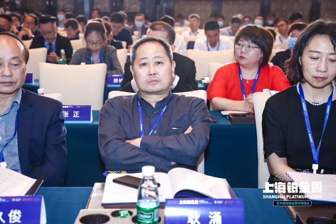 要抢占先机!专家热议铂族金属发展趋势