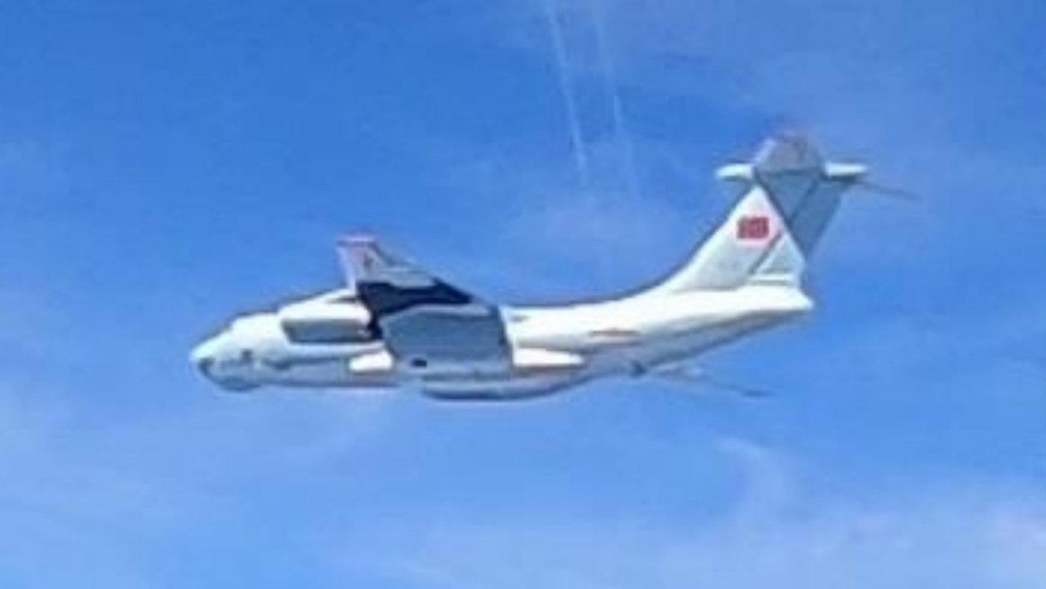 【亚博APP】马来西亚:中国空军16架战机正在南海上空进行演习(图1) 【亚博APP】马来西亚:中国空军16架战机正在南海上空进行演习(图1)