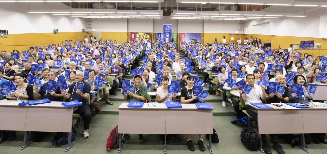 东京奥运会已经有一万名志愿者辞职