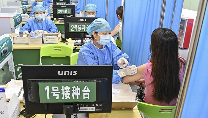 地方新闻精选广州累计636万人完成新冠疫苗全程接种黑龙江省启动防汛