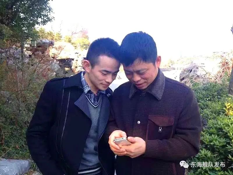 无言感恩一生抓住生活中的点滴机会向父亲大声说出你的爱作者:杨景聪