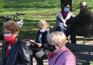 △图片来源:意大利安莎社