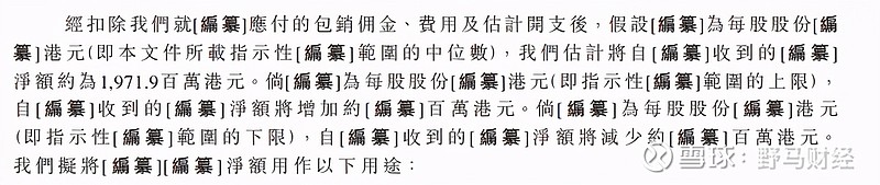 ▲图片来源:雍禾医疗《招股书》