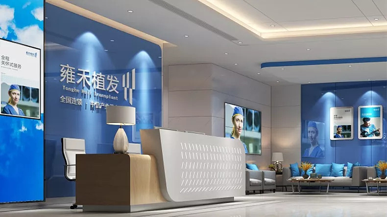 ▲图片来源:雍禾植发