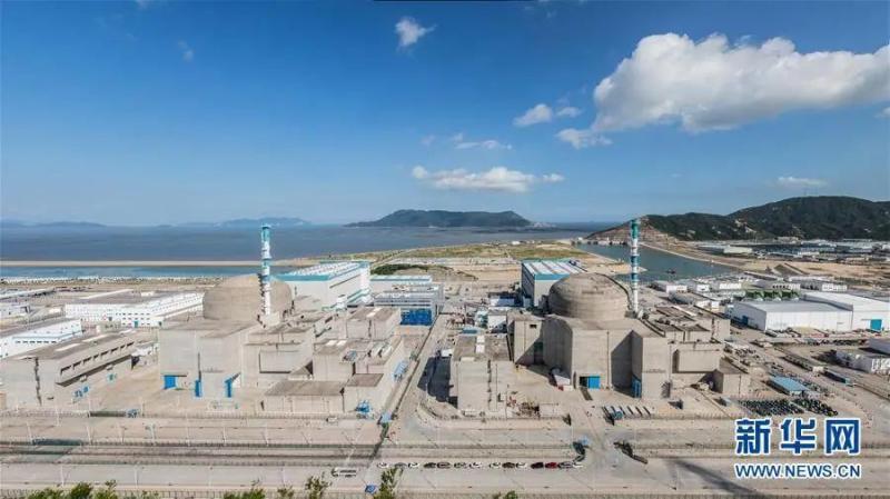 台山核电厂何以保持稳定运行专家有四道安全屏障