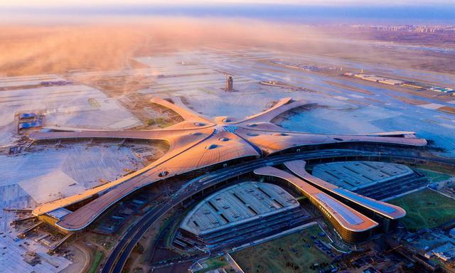 大兴国际机场临空经济区承诺制改革新项目落地