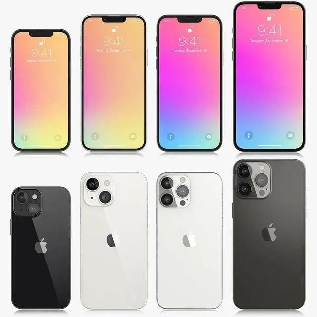 iphone13金色,iphone13pro max金色 iphone13系列将取消金色版本iphone12mini或面临停产