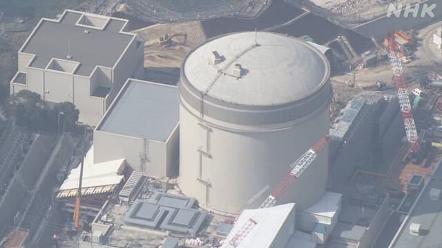 日本一服役超40年核电机组重启 曾发生事故致5人死亡